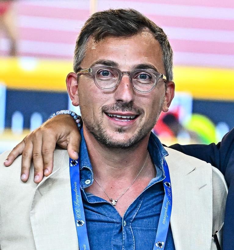 Stefaniainfo's tweet photo. Buon compleanno Matteo 🥳
#matteomanfredi #gestiocapital #sampdoria https://t.co/DekwZhrg6j