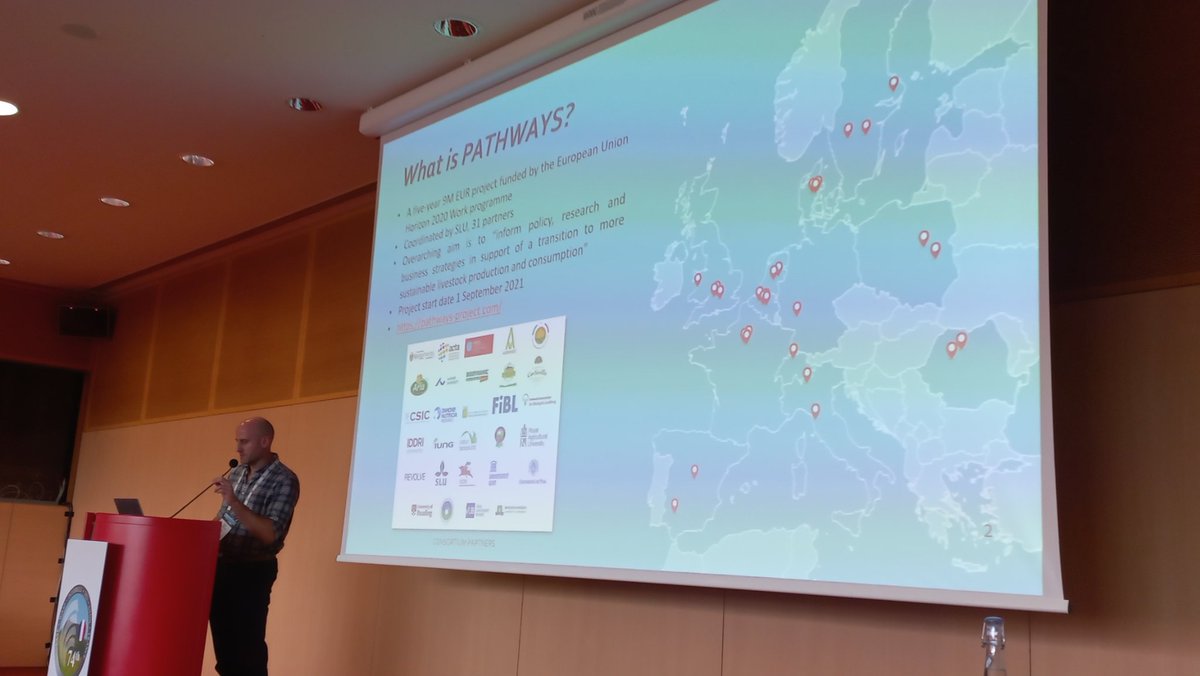AnimalTaskFrc's tweet photo. 🔴 Creating a shared framework for standardizing life cycle assessments in livestock production systems
By Laurence Smith @UniRdg_SAPD
#EAAP2023Session14 @eaap2023Lyon @EAAPofficial https://t.co/KeqGG9AbJ0
