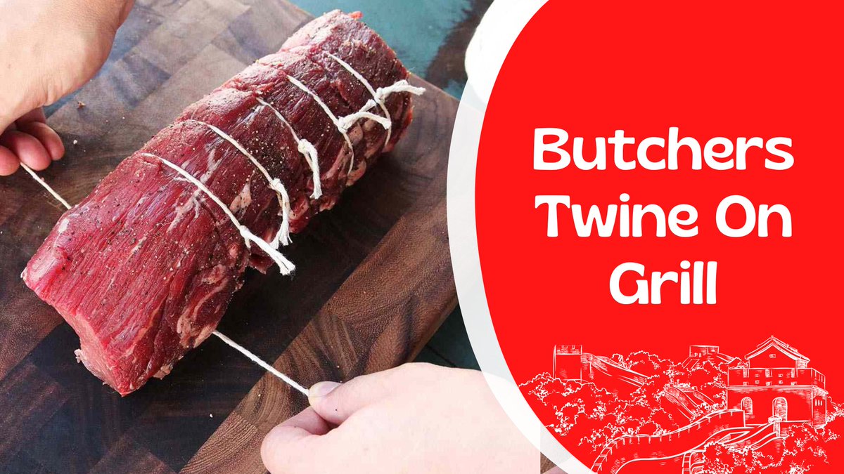 🔥 Ready to elevate your grilling game? Discover the art of using Butcher's Twine on the grill with our comprehensive buyer's guide! 🍖🔥 
Dive into the details at oceanrecipes.com/butchers-twine… 🌊
