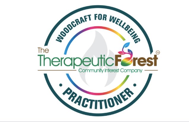 Just completed the Certificate in Adult Mental Health and Wellbeing for Outdoor Leaders course, which means I am now a Woodcraft for Wellbeing Practitioner! Really looking forward to developing my sessions to further support adult MH and wellbeing 🌳🙏

@TherapyForest