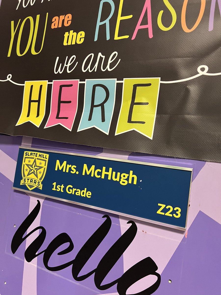 aadrean's tweet photo. Be careful if you join Mrs. McHugh's class...she just might invite you to sit on the floor, sing, and share your weekend fun!❤️ @SlateHillStars @SlateHill1st @wcsdistrict #itsworthit https://t.co/DDIzBAmlDh