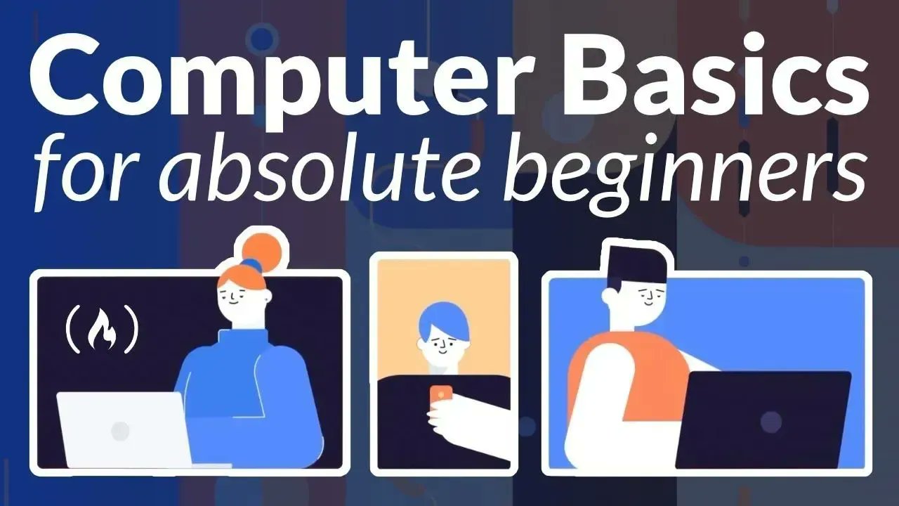 Computer Basics: Setting Up a Computer