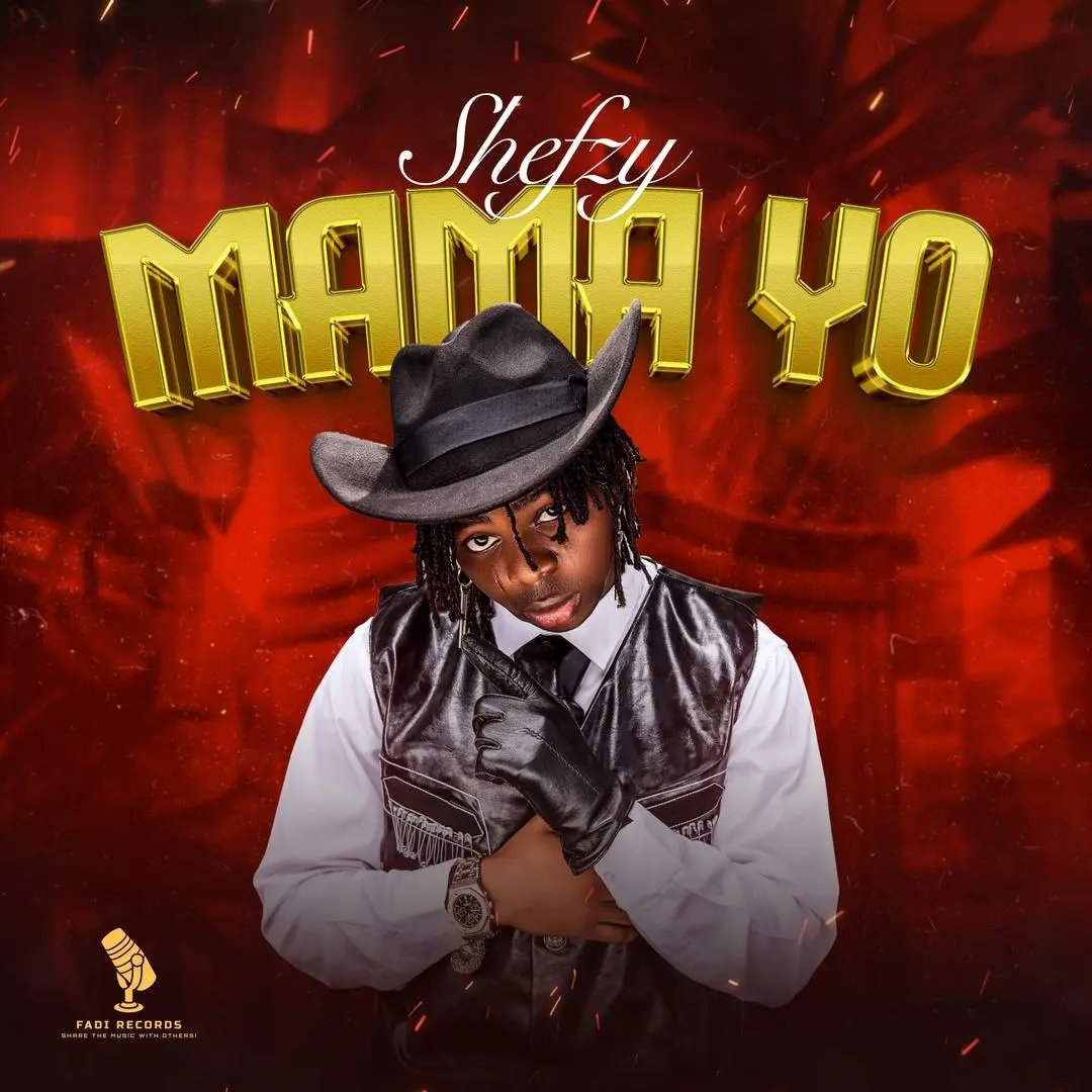 Hey everyone! 📷 Check out the latest track 'Mama yo' by the talented music artist Shefzy. Let's show some love and give it a stream! 📷📷 #NewMusicDaily  #shefzy #mamayo #fadirecords #spankingnewmusic #BRANDNEWMUSIC  #newmusicreleases #bbnaijaAllstars