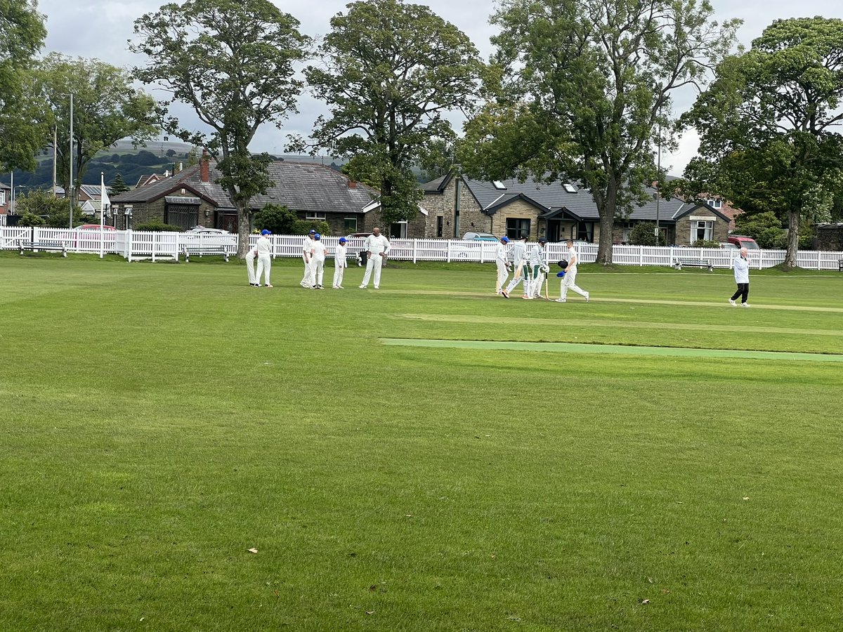JimWilkz23's tweet photo. Well I can once again say I’ve been on every Lancashire League ground!! #themissingone https://t.co/cxMLxJt08h