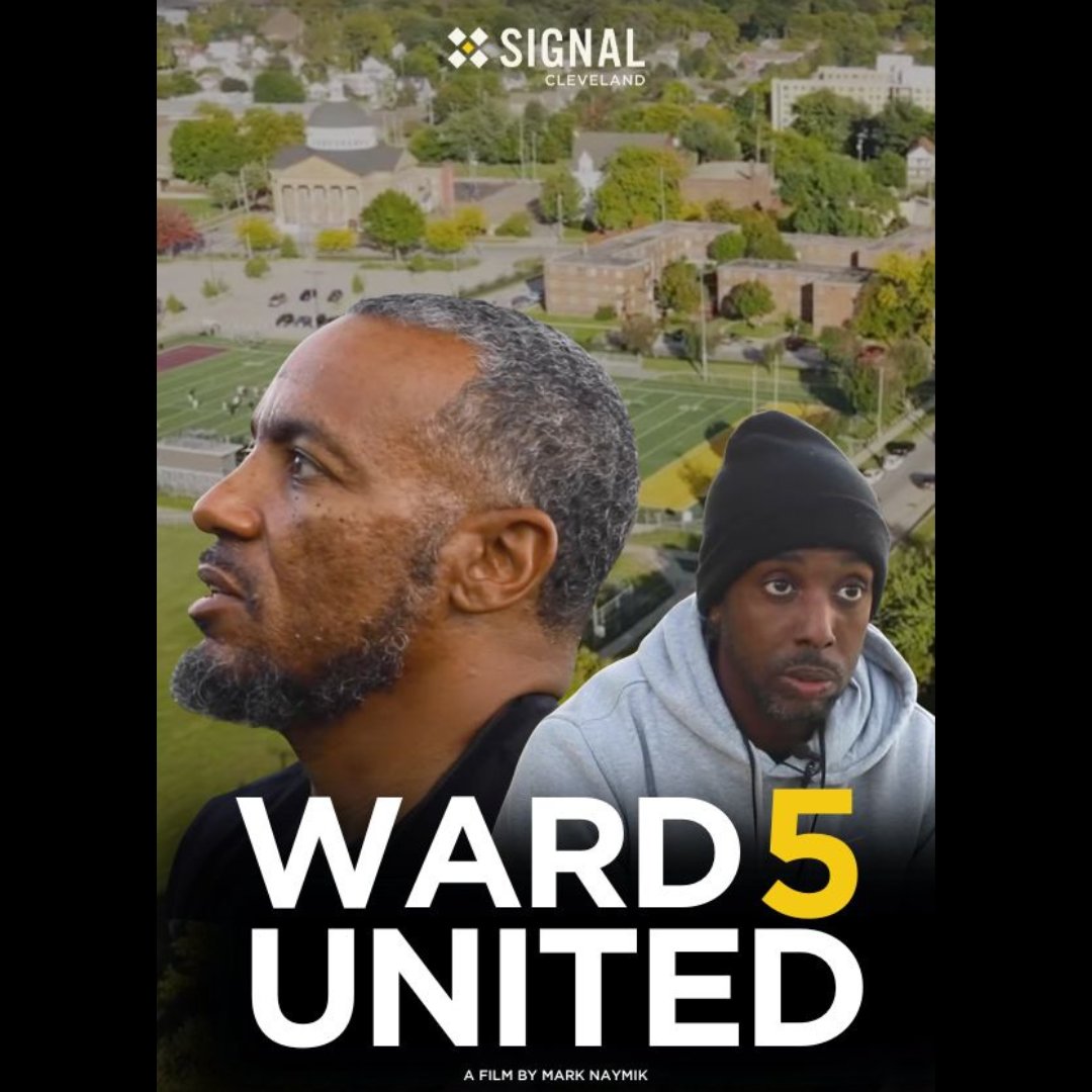 Get ready for an inspiring screening at this year's festival 🎬 Introducing "Ward 5 United" a heartfelt story about The Cleveland Muny Football League, where countless young minds learn not just sports, but life's invaluable lessons.
gcuff.org
#GCUFF2023 #Cleveland