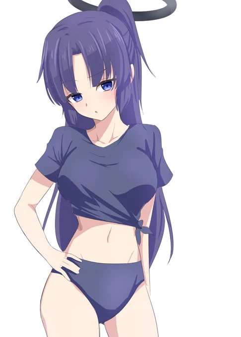 ワンドロユウカ#早瀬ユウカ 