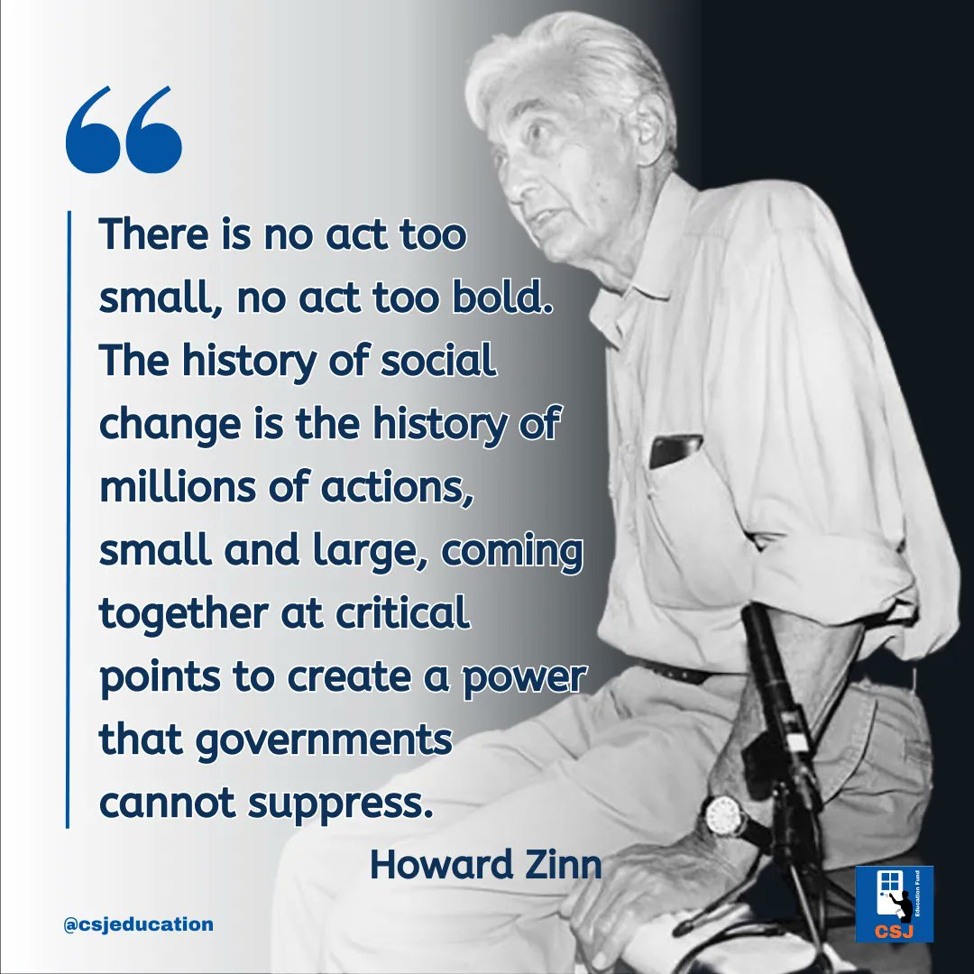 CSJ Education Fund tweet media