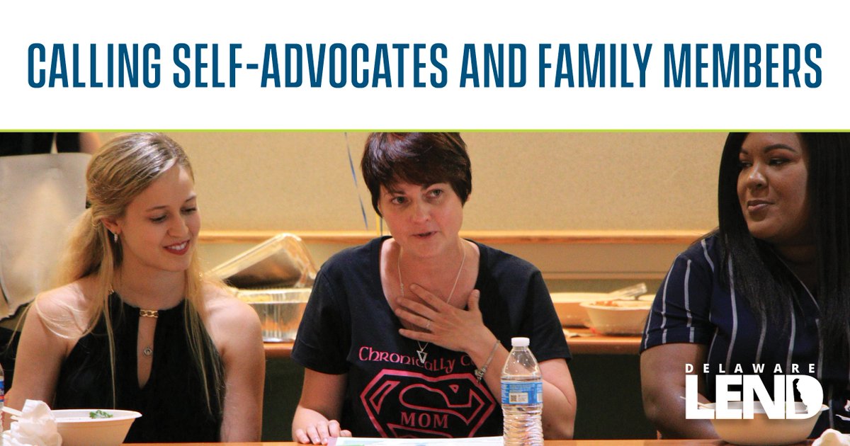 Space remains for self-advocate and family member LEND trainees! 
Build leadership skills, cultural competence and understanding of family-centered care. Trainees are eligible for a stipend of $11,500.
Apply today.
Learn more: 
cds.udel.edu/wp-content/upl…