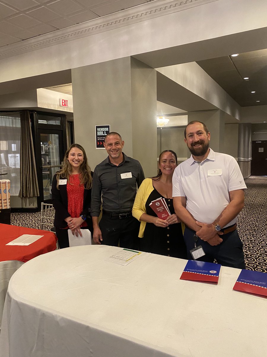 New Teacher Orientation is underway! Congratulations and “Welcome Home”. Have a fabulous year! #SchenectadyRising #Passionateleaders ❤️🤍💙