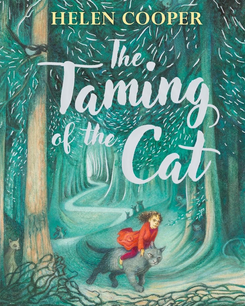 Some lucky people will get one of these signed prints (on the left) when they buy 'The Taming of the Cat' - my new highly illustrated MGfiction book from a bookshop.   (I do not know which bookshops though.) It is due out in October. @FaberChildrens @TheAgencyBooks