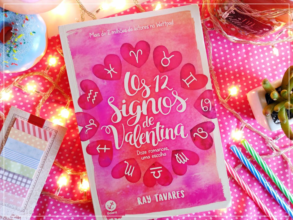 Rayctjay's tweet photo. 🚨 900 AVALIAÇÕES EM "AS VANTAGENS DE SER VOCÊ"!

Para comemorar, vou sortear QUATRO LIVROS para uma pessoa:
- Os 12 Signos de Valentina
- Confidências de Uma Ex-Popular
- Carta aos Astros
- As Vantagens de Ser Você

Regras
- Me seguir no @Rayctjay 
- Curtir e dar RT nesse tweet https://t.co/hg6d8t9MLx