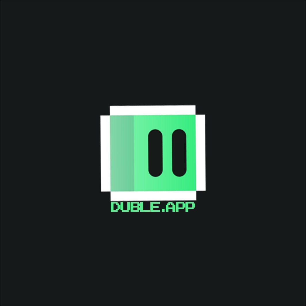 DubleApp's tweet photo. ๐Hello, Dublers! Hope you all had an exciting weekend full of #DubleApp fun. ๐ฎ
We'd love to hear how you played and if you had any big wins! ๐๐ฐ Don't forget, every loss is just a step closer to your next victory.
Here's wishing you a Monday full of wins and positivity. Let's kickstart this week with some #BlockchainGaming and #CryptoGambling action!
Remember, in the world of #DeFi, knowledge is power. Stay informed and game responsibly. Happy Gaming! ๐๐
๐ https://t.co/Pa2U8OMlz3
๐Learn how to start with https://t.co/Pa2U8OMlz3 with these easy steps! https://t.co/0MoY9S2DQX
#DeFiGames #MondayMotivation