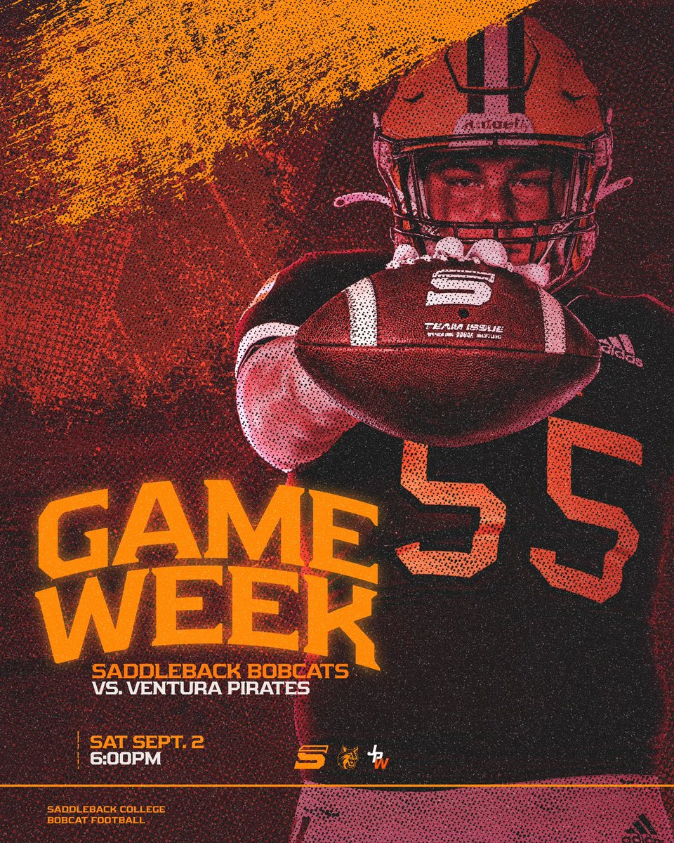 Saddleback College Football tweet media