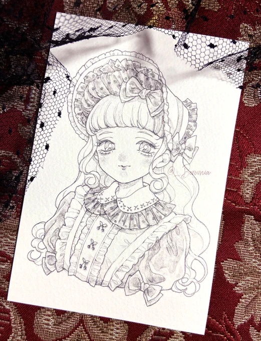 最近のドローイングまとめ
紙に乗せたそのままの繊細な線が好き 
