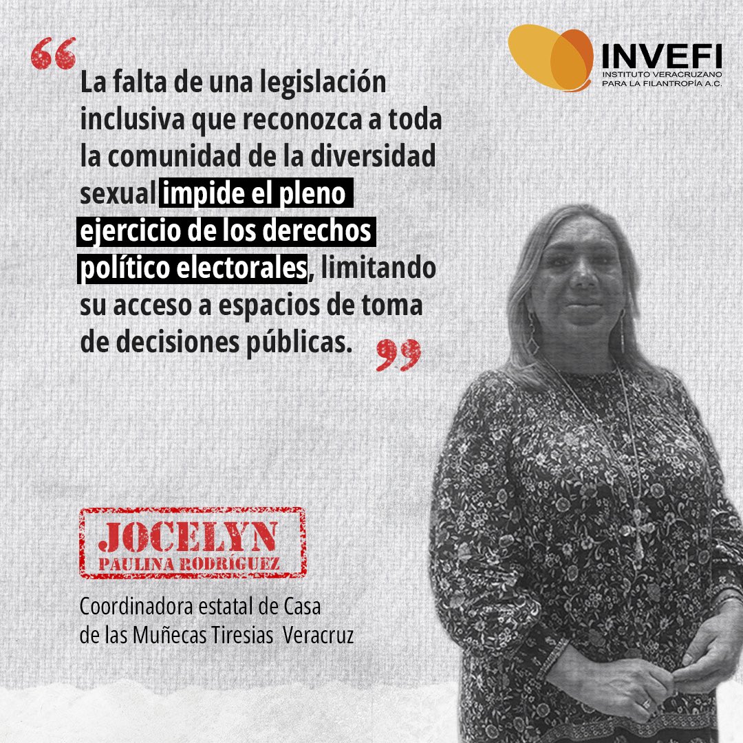 ¡Pasemos de las palabras a la acción!
Fortalezcamos los derechos político-electorales de las personas trans🏳️‍⚧️.
No más #PalabrasQueMatanSueños