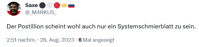 Der Postillon 📯 (@der_postillon) on Twitter photo 