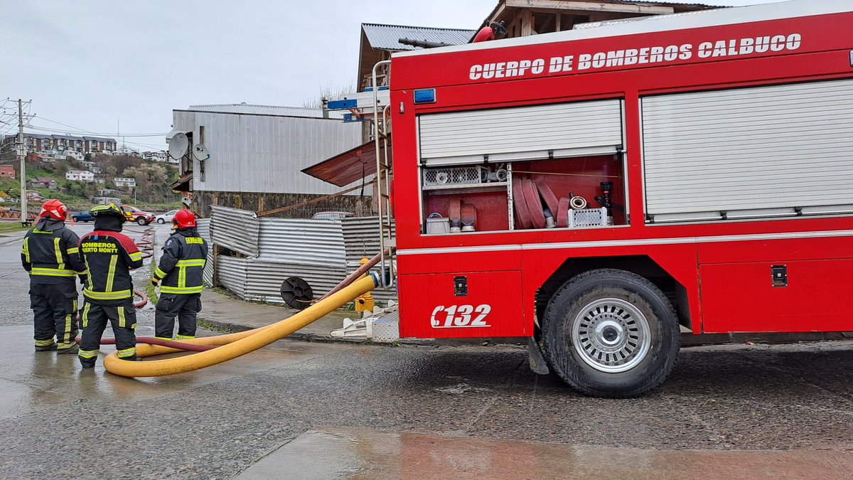 Nuestra unidad B-3 participando de ejercicio de finalizacion  seminario  Operaciones de Bombas” dictado por la 
Asociación Civil Va el Agua. <a href="/VaelaguaLlc/">VaElAgua</a>