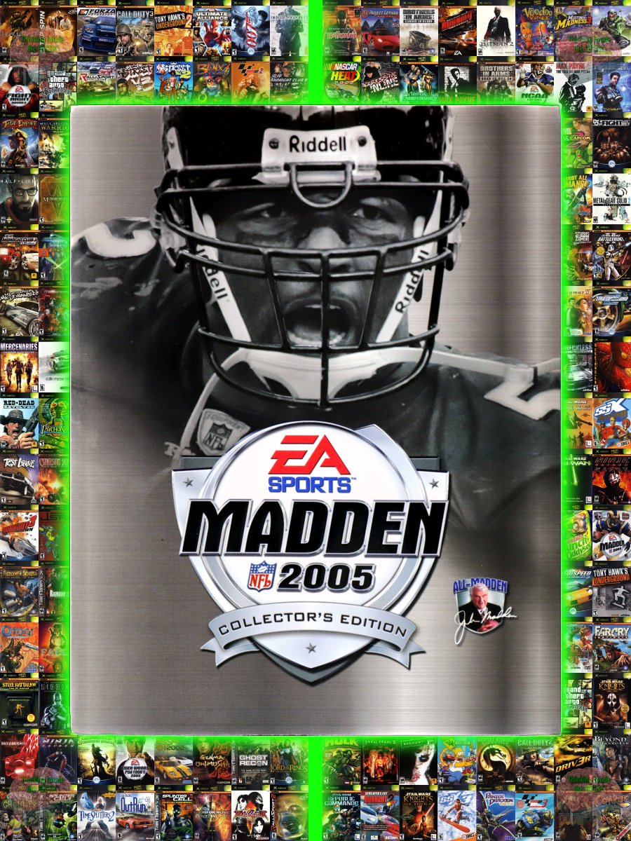 Thinkboxpodcast's tweet photo. Hello everyone! Today's Prima guide spotlight from my personal collection is number 41/215 and features: Madden NFL 2005 Collectors Edition.  This one is semi-surprisingly cheap and can be had for in the neighborhood of around $25 in like new condition. https://t.co/cuIFlfTK6U