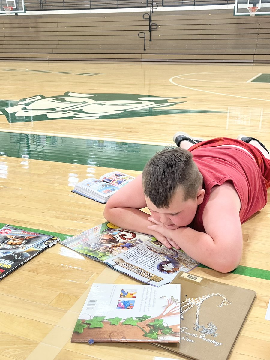 Reader Today, Leader Tomorrow!