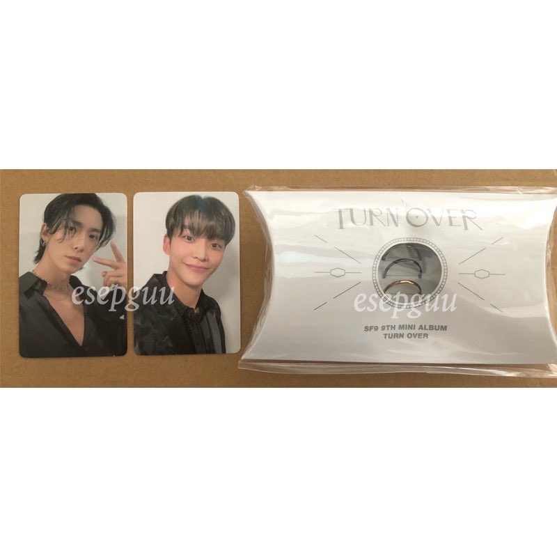 esepguu's tweet photo. SF9 WTS/LFB PH
📌 DECLUTTERING SALE

SF9: Layered Ring Set from Turnover Pop Up Store (Limited Edition) 

- ON HAND and ready to ship.

- SEALED. Free na Hwiyoung and Rowoon Pop up store benefit card

💌 pls DM if interested. i can give discount pa if ever 🤗

Thankyou

#sf9ph https://t.co/s3DFqJbvwR