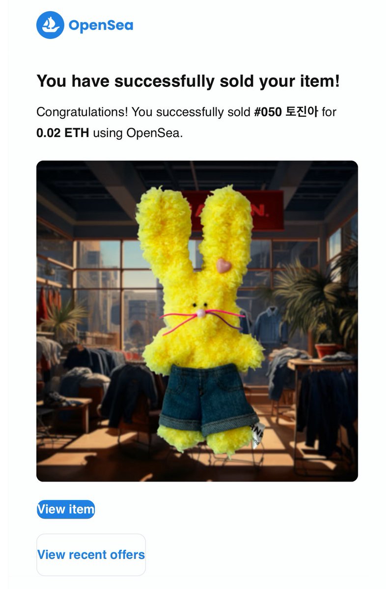 ㄲ ㅑ ❣️💌🐰👖💙 귀여운 청바지를 입은 토진아가 입양되었습니다 
<a href="/chouchou__sarah/">사라💋ッ🦒🎼🏘️</a> 님 감사해요
뿌니즈 환영합니당 👏