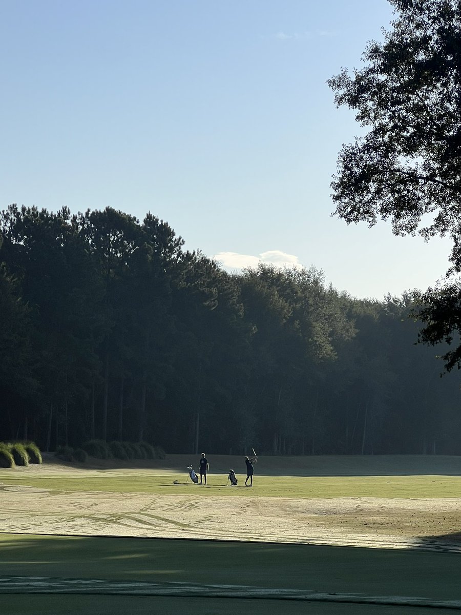 GS Men's Golf tweet media