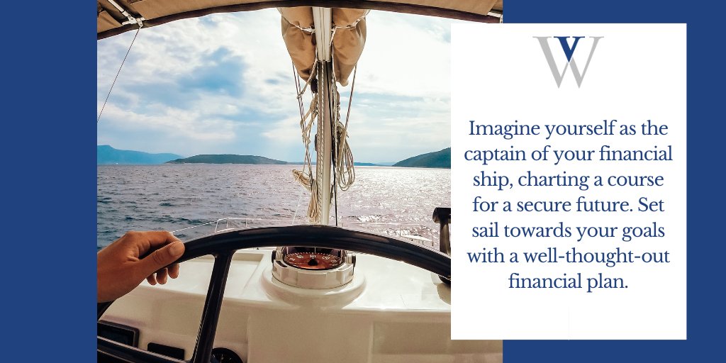 Life is a journey, and so is financial planning. Imagine yourself as the captain of your financial ship, charting a course for a secure future. Set sail towards your goals with a well-thought-out financial plan.

#ChartYourCourse #FinancialJourney