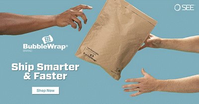 Minimum Material. Maximum Protection.
ow.ly/garP50PhwQ5