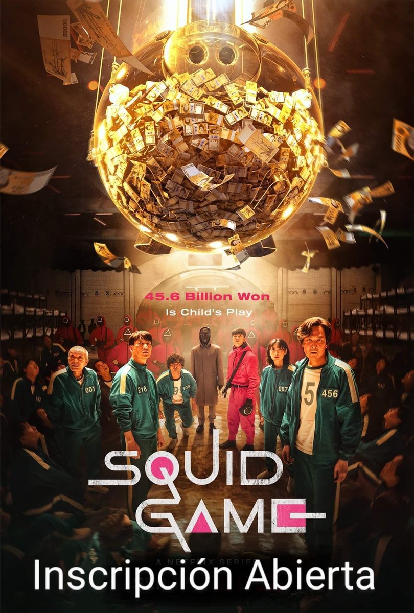 Squid Game Fantasy tweet media
