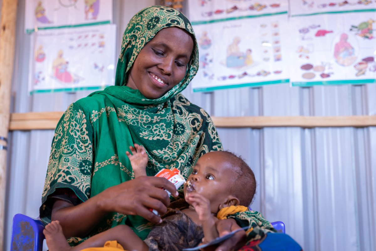 UNICEF Ethiopia tweet media