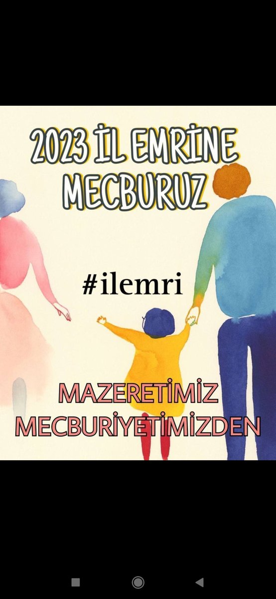 Lütfen sesimizi duyun artık.

#TekYolilEmri

<a href="/RTErdogan/">Recep Tayyip Erdoğan</a>
<a href="/EmineErdogan/">Emine Erdoğan</a>