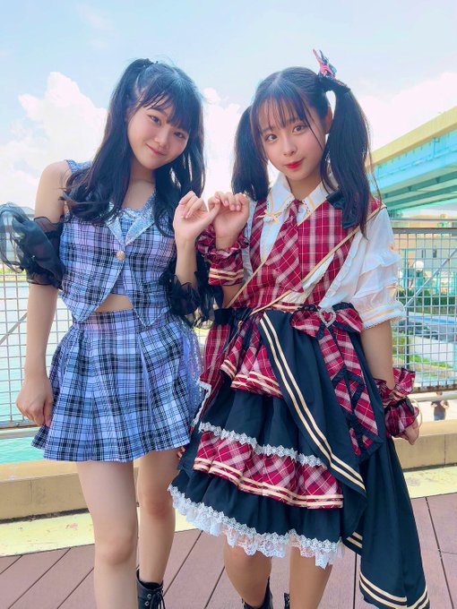 Twitterのコスプレ画像2