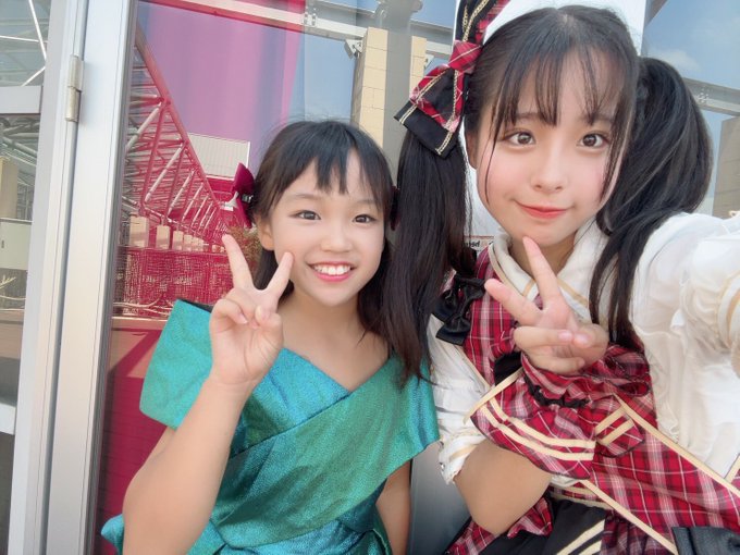 Twitterのコスプレ画像3