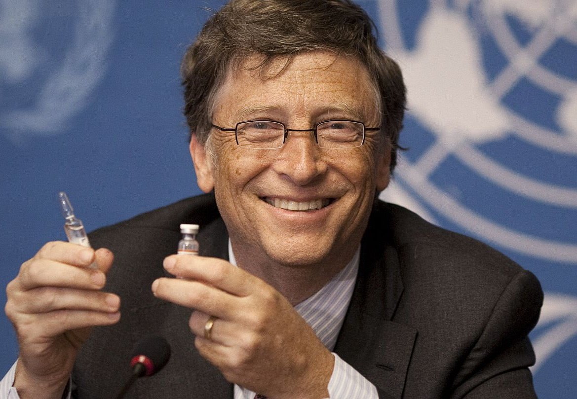 Nieuwe vaccinatie-campagne vanaf Oktober. Bill Gates zei recent dat IEDEREEN die zich verzet tegen MRNA-injecties, uitgesloten zal worden van het maatschappelijk leven! 

Doe een ♥️ &amp; RT als jij je ook KEIHARD zal verzetten tegen vaccinatie-dwang!