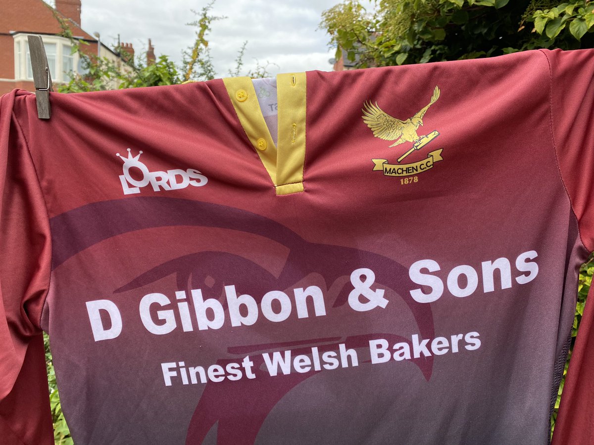 🏏Our thanks to D Gibbon &amp; Sons, Finest Welsh Bakers of Newport and Hovis Suppliers, for their continuing generous support as principal sponsor during 2023 🍞👍🏼