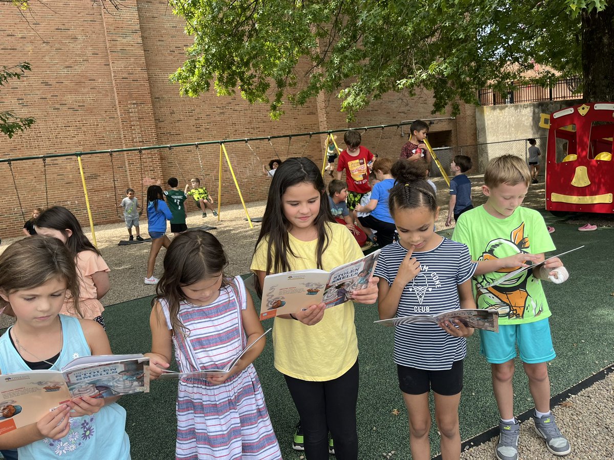 Presenting Readers’ Theater!