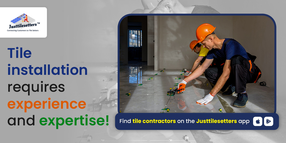 justtilesetters's tweet photo. Find experienced tile contractors on the Just Tile Setters app!
Sign up for free as a customer

Visit- https://t.co/1WkgyYd8wy

#tileinstaller #tiling #tilework #tilecontractor #tilejob #tileflooring #kitchenremodel #kitchenupgrade #countertop #countertopinstallation #california https://t.co/ADecK5pijV