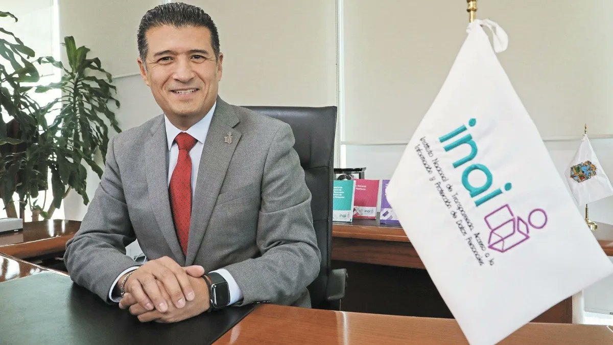 AdrianAlcala75's tweet photo. 📰Les invito a consultar la entrevista que me hicieron en @eleconomista. 
Agradezco el espacio para socializar la importancia del correcto funcionamiento del @INAImexico, así como la ponderación de los #DDHH que tutelamos. 👇

🔗https://t.co/z8Q1kSeeaQ https://t.co/l2A9nuqoMw