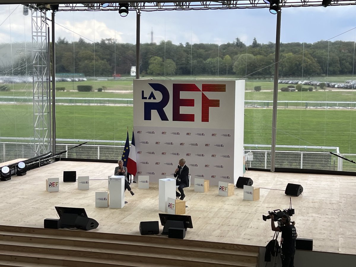 Retrouvez ⁦<a href="/Jerome_Stubler/">Jérôme Stubler</a>⁩ a la #laref ce soir à 19h sur l’impact de l’IA dans le secteur de l’énergie et des services. ⁦<a href="/EQUANS_Official/">Equans</a>⁩