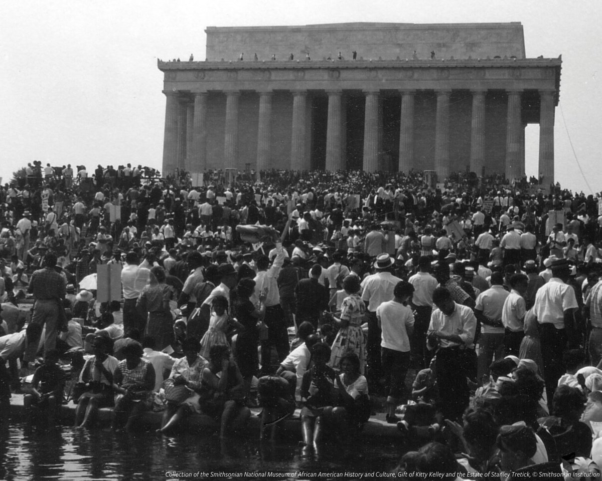 Smithsonian’s NMAAHC tweet media