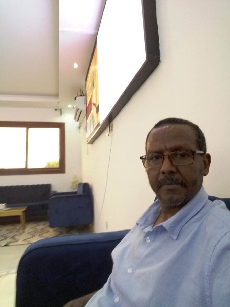 RAbdiAnalyst's tweet photo. At Egal International Airport, Hargeisa.
Heading home after 2 days of big conversation on how climate change, conflicts and geopolitical tensions feed insecurity.
Amazed at how a small unrecognised state such as Somaliland is far ahead of the pack in strategic thinking. https://t.co/yyVnJ0WhYl