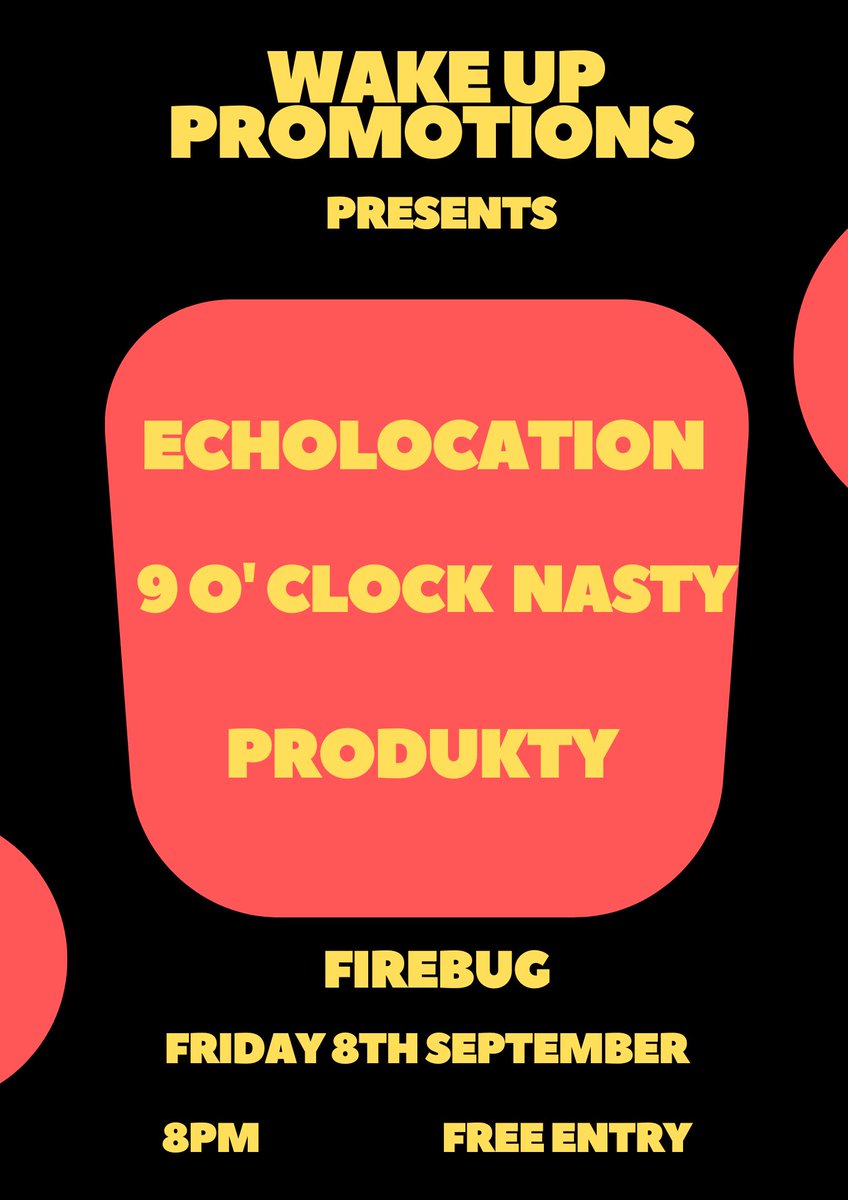 wakeuppromotions tweet media