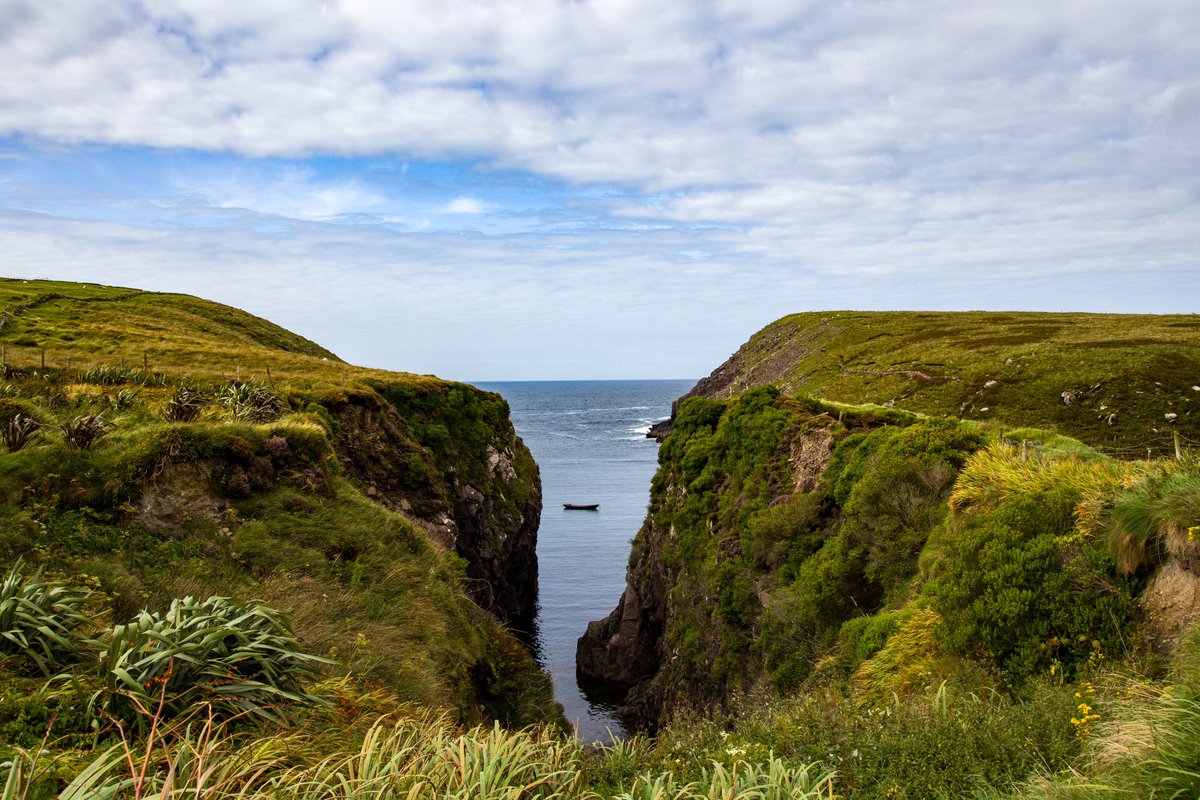 Brandon Creek, Slea Head @discoverirl @wildatlanticway @WAWHour @DiscoverKerry_ @WeatherRTE