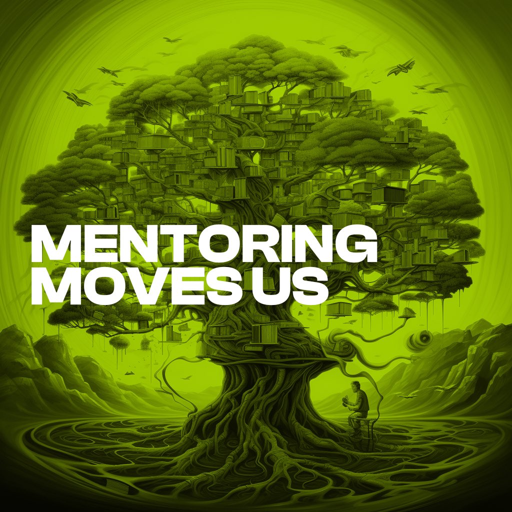 WeAreAgencyM's tweet photo. Mentoring fuels growth. With guidance, support, and wisdom, mentors help us conquer challenges, unlocking potential. Sharing insights propels us forward, crafting future leaders. Together, we rise. #MentoringMovesUs

Share your #WhatMovesUs in the comments! 🧑‍🏫 https://t.co/vBE1DmR2Pl