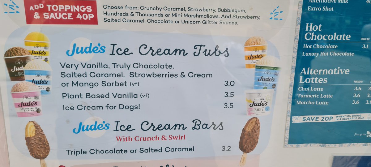 GabFdP's tweet photo. Helado para perros? https://t.co/wUwMdQHSIS