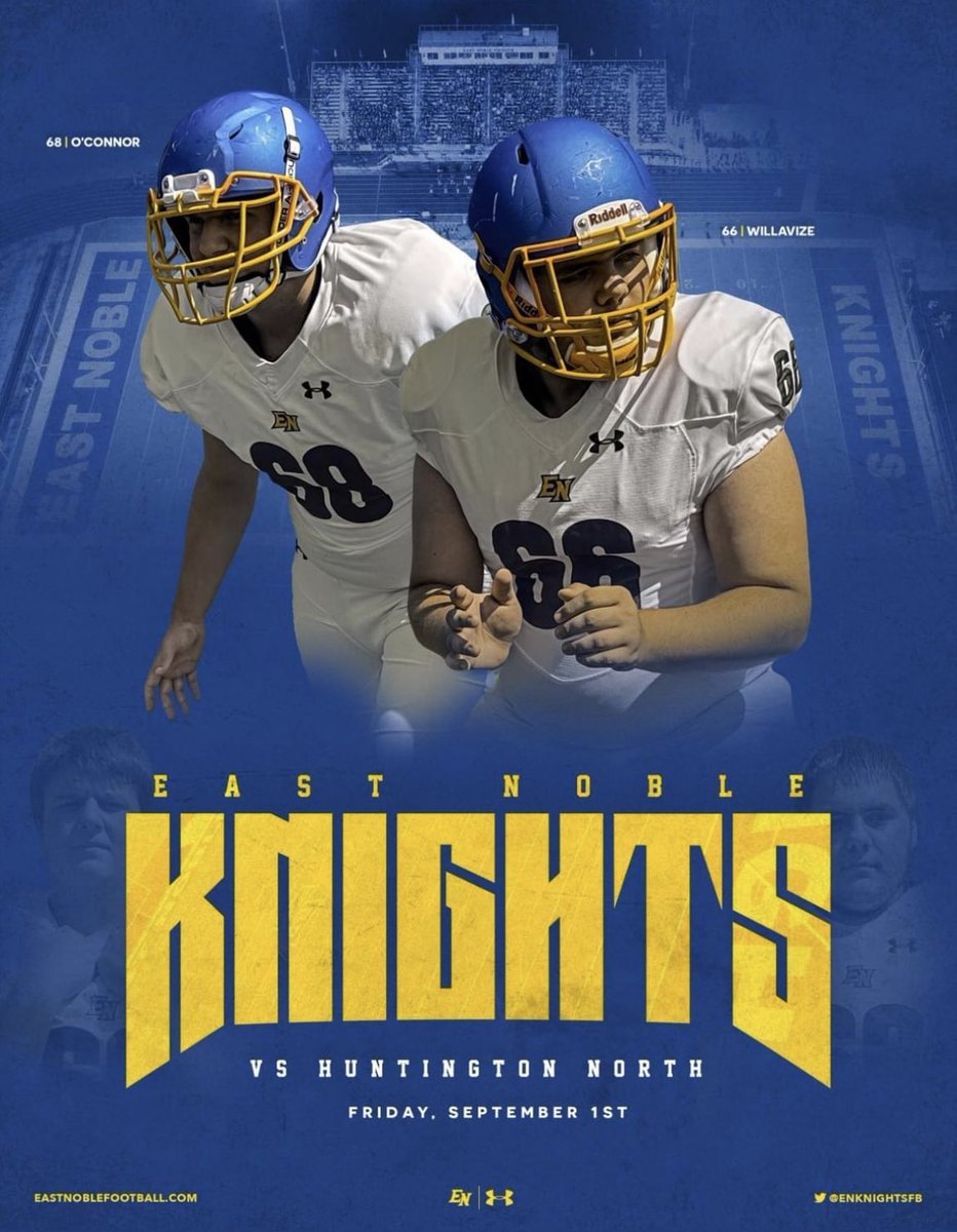 Start of NE8 play this Friday @ Home vs HN!!