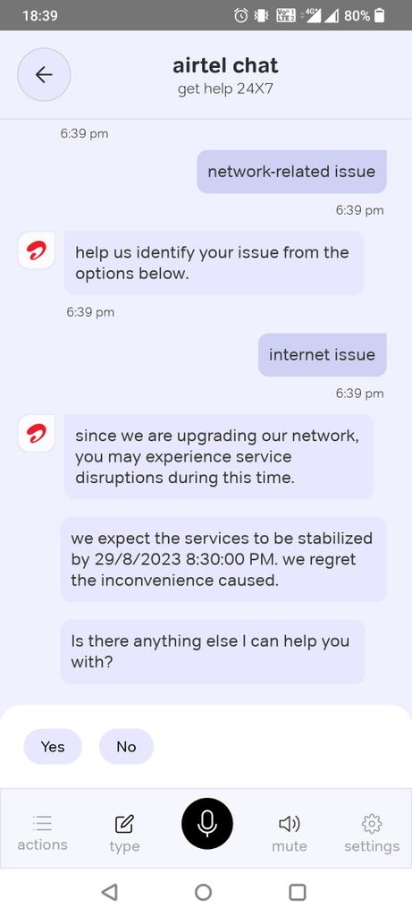 haque4u's tweet photo. @jagograhakjago @Airtel_Presence @airtelindia Every month Airtel broadband issue is there.want to know the ways of filing complain online otherwise I can go to consumer court https://t.co/8hXuMEgjPs internet again and it's always around this time .here is screenshot of my cmplain https://t.co/6Ov6dWJy2i