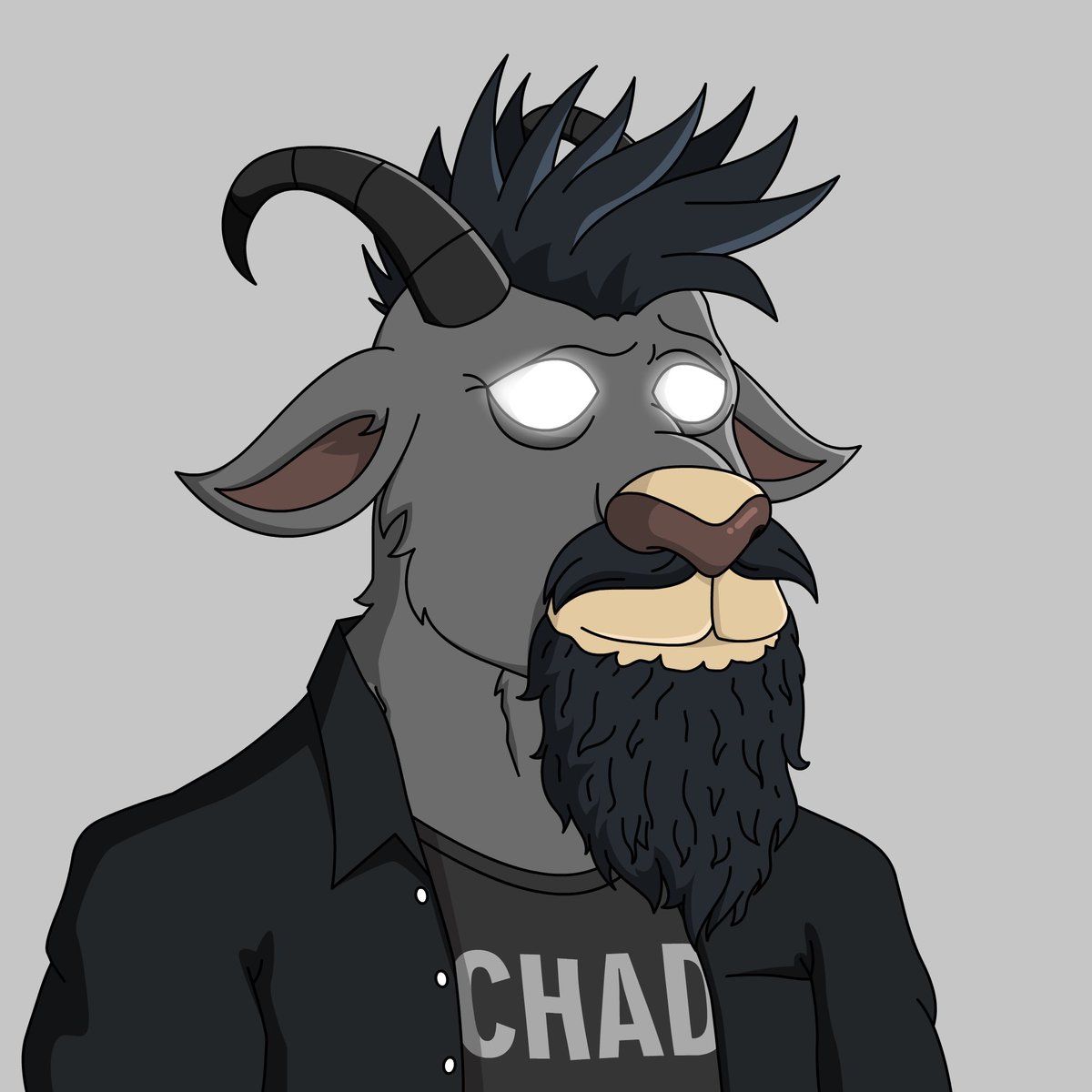 Goatz Club NFT tweet media