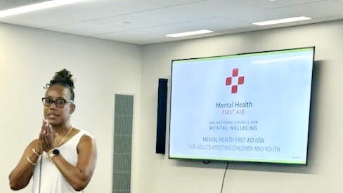 pb_2foundation's tweet photo. We proudly partnered with @CYCYouth to provide their staff Youth Mental Health First Aid Training. CYC is dedicated to understanding and supporting our youth's wellness.
#Congratulations
#BeTheDifference #MentalHealthMatters #BreaktheStigma
#PresForward https://t.co/xrKhF2epZA