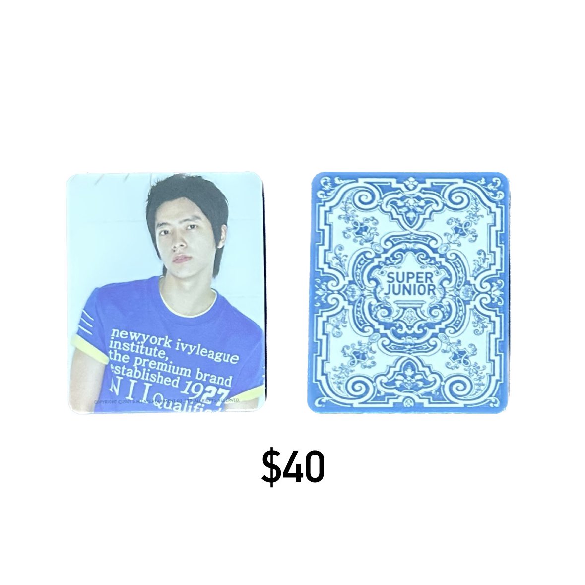 VBOYJHYUN's tweet photo. [PLEASE RT ‼️]

want to sell/ WTS / selling

super junior donghae photocards / pcs
prices are in USD

tracked mail: + 8USD 
normal mail: + 5USD 

DM to purchase 

paypal ✅ based in singapore 🇸🇬 worldwide ✅ https://t.co/BWNSFbbZBK